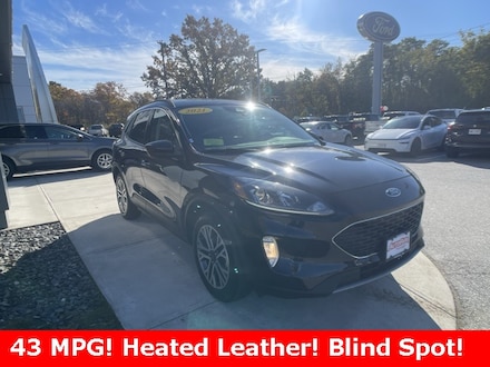 2021 Ford Escape Hybrid SEL SUV