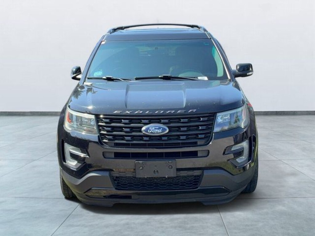 Used 2016 Ford Explorer Sport SUV