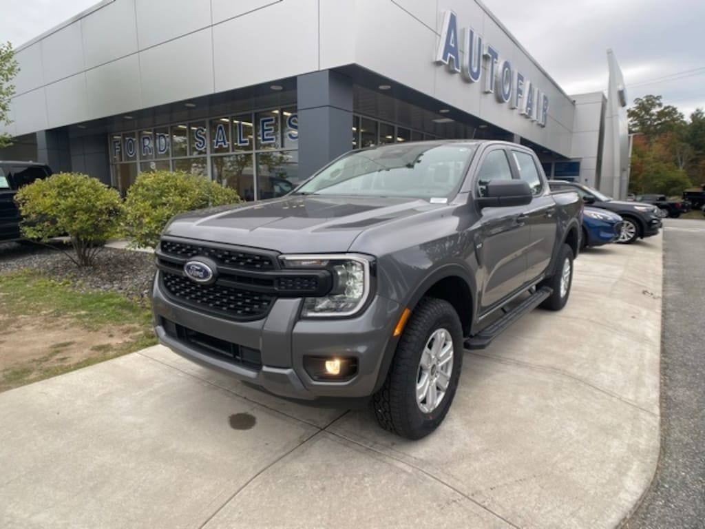 New 2025 Ford Ranger XL Truck