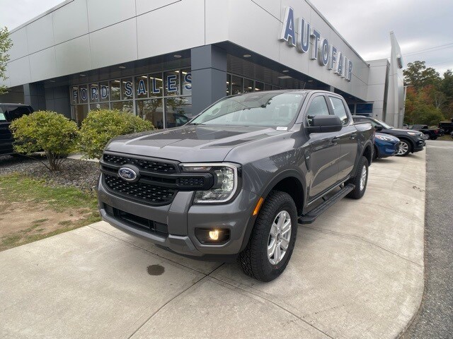 2025 Ford Ranger XL photo 3