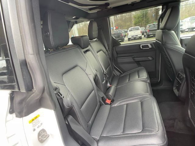 2026 Ford Bronco 4-Door Big Bend - Photo 33