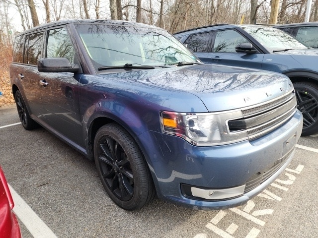 2019 Ford Flex SEL's photo