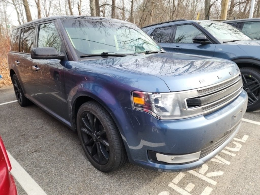 Used 2019 Ford Flex SEL SUV