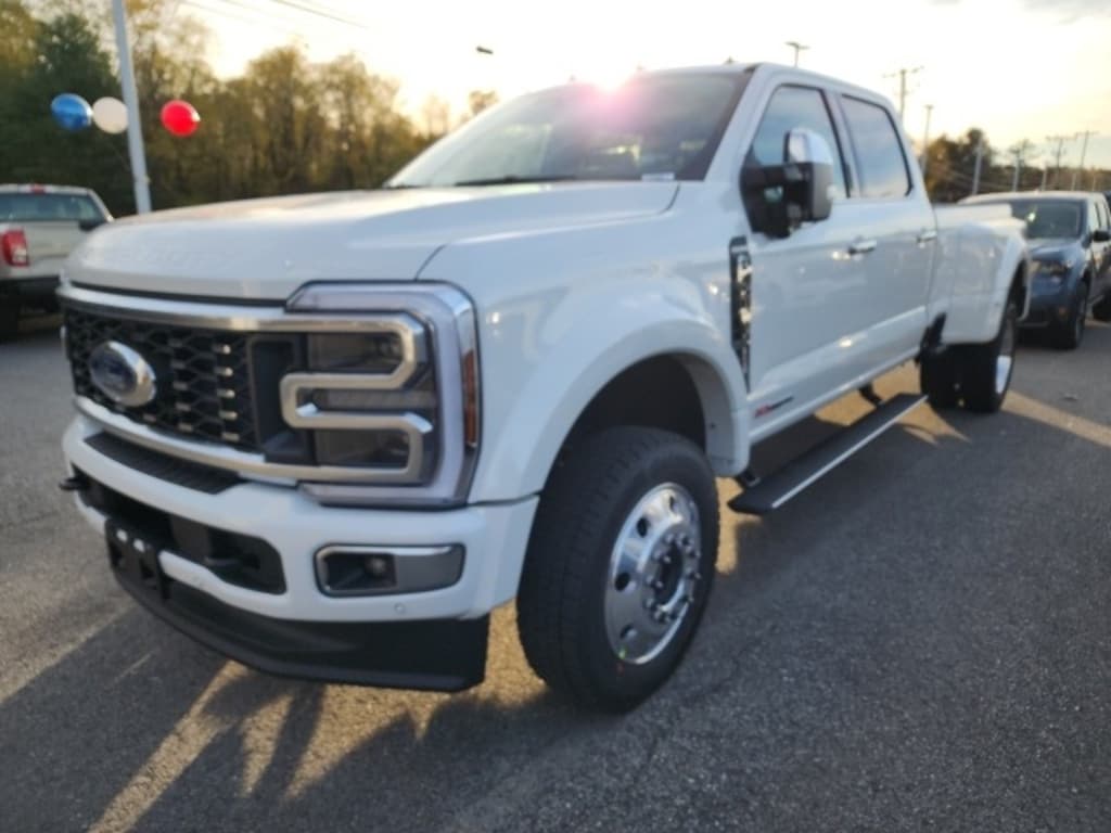 New 2026 Ford F-450SD Truck