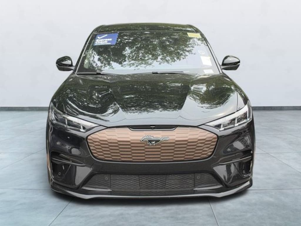 Certified 2025 Ford Mustang Mach-E GT SUV