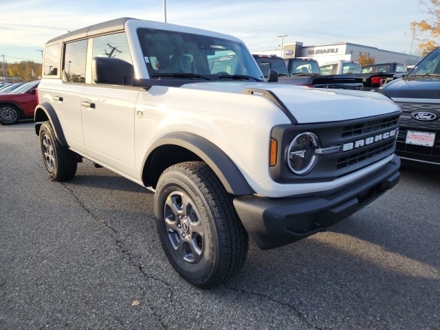 2025 Ford Bronco 4-Door Big Bend's photo