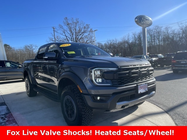 2024 Ford Ranger Raptor's photo