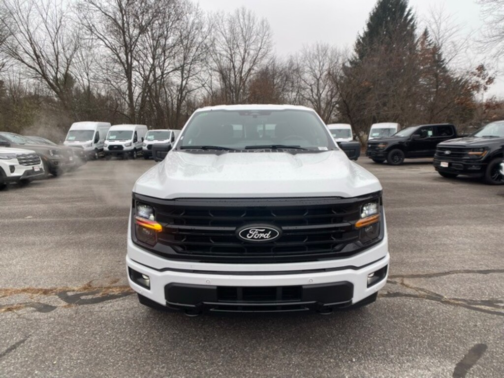 New 2025 Ford F-150 XLT Truck