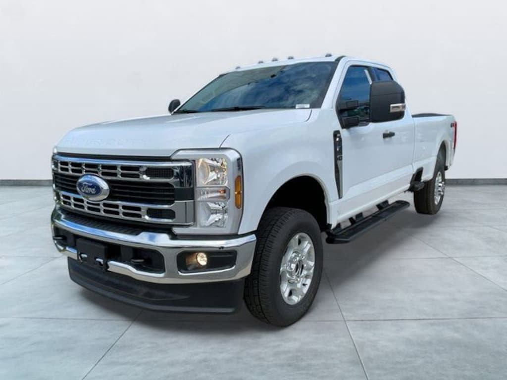 New 2026 Ford F-350SD XLT Truck