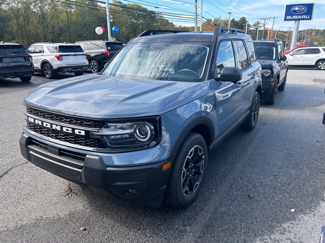 2026 Ford Bronco Sport