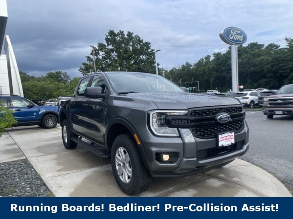 New 2025 Ford Ranger XL Truck