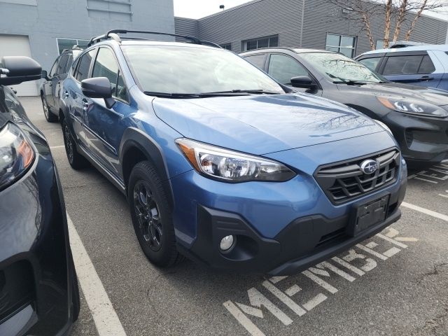 2021 Subaru Crosstrek Sport