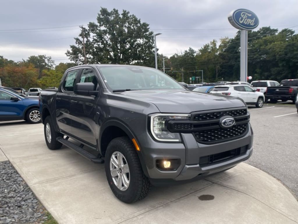 New 2025 Ford Ranger XL Truck