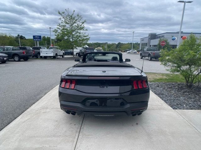 2025 Ford Mustang GT Premium Convertible - Photo 7