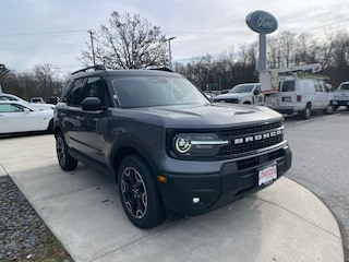 2025 Ford Bronco Sport Outer Banks SUV