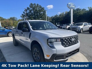 2025 Ford Maverick XLT Truck