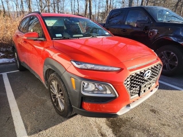 2019 Hyundai Kona SEL's photo