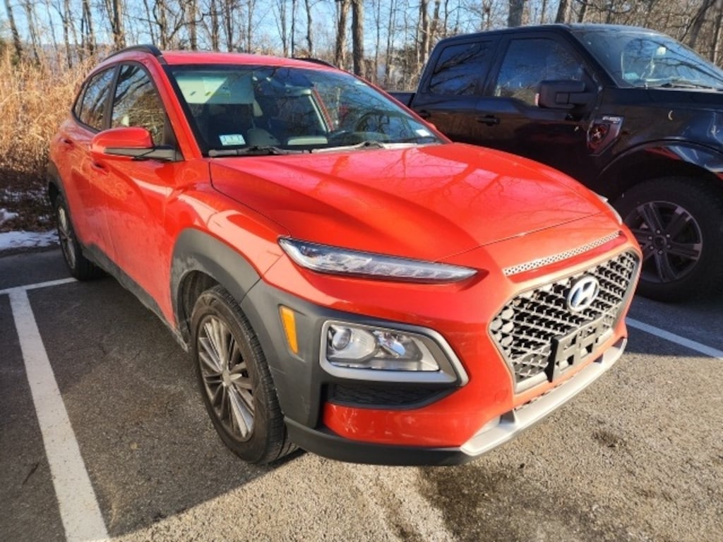 Used 2019 Hyundai Kona SEL SUV