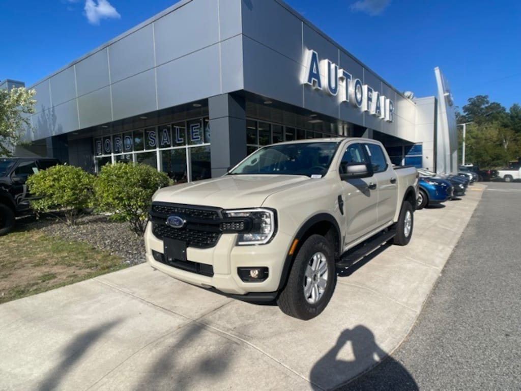 New 2025 Ford Ranger XL Truck