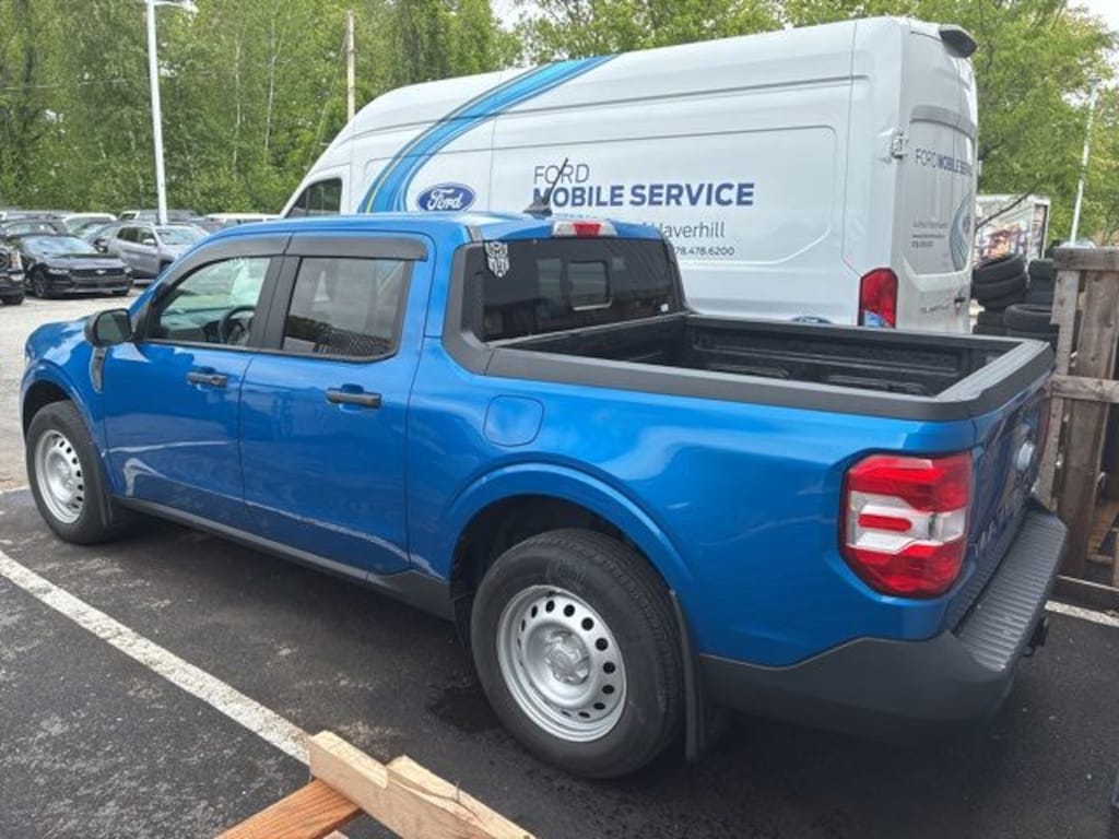 Certified 2022 Ford Maverick XL Truck