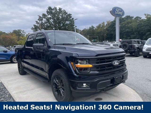 2025 Ford F-150 XLT's photo