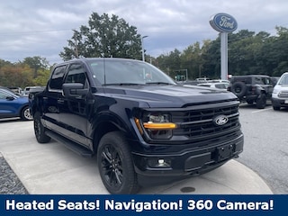 2025 Ford F-150 XLT Truck