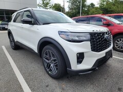 2025 Ford Explorer ST-Line SUV