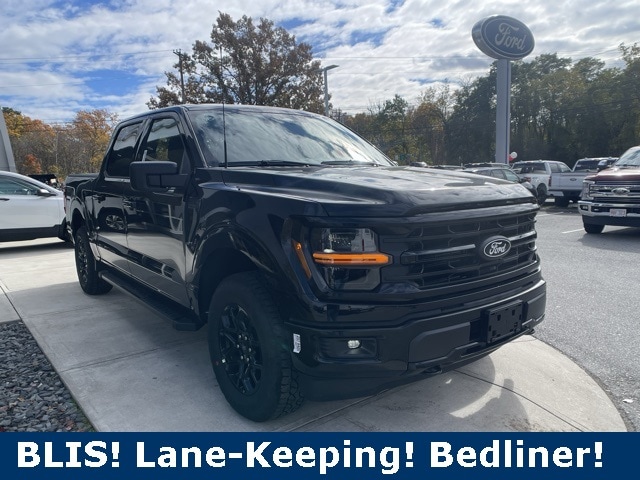 2025 Ford F-150 XLT's photo