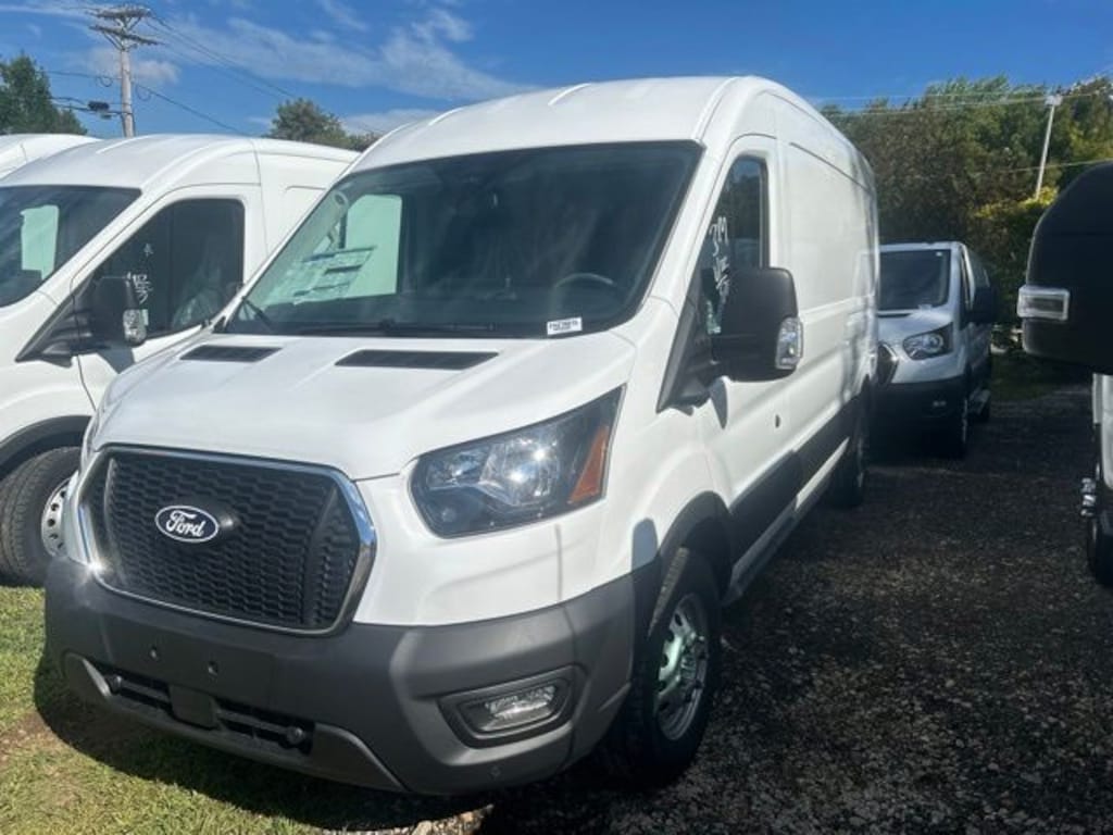New 2027 Ford Transit-250 Base Cargo Van