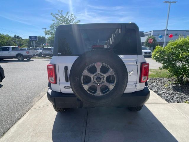 2026 Ford Bronco 4-Door Big Bend - Photo 7