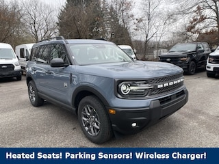 2025 Ford Bronco Sport Big Bend SUV