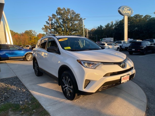 2018 Toyota RAV4