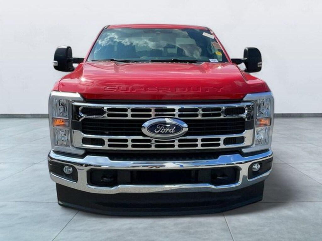 Used 2026 Ford F-250SD XLT Truck
