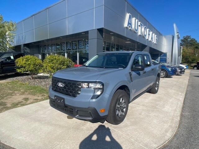 2025 Ford Maverick XLT photo 4