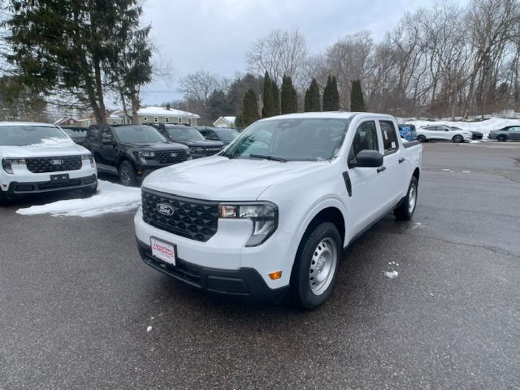 New 2026 Ford Maverick XL Truck
