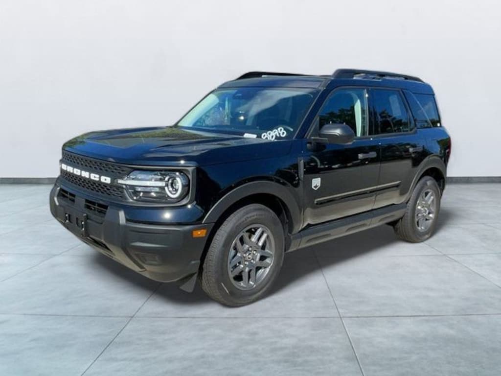 New 2026 Ford Bronco Sport Big Bend SUV
