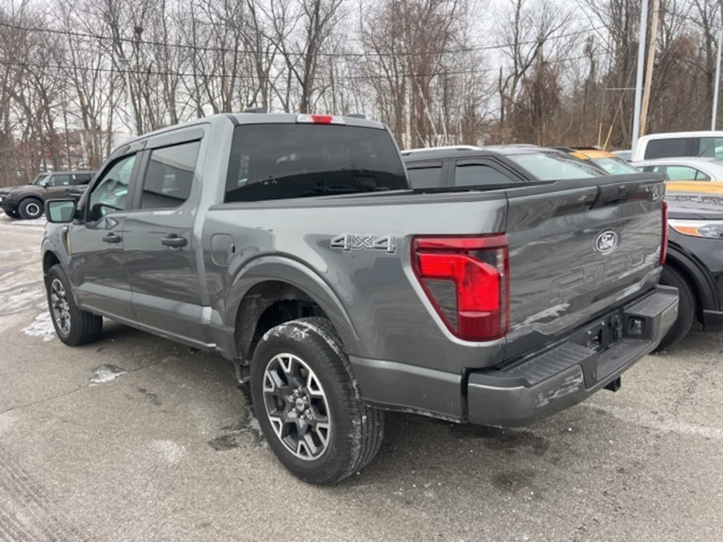 Used 2024 Ford F-150 STX Truck