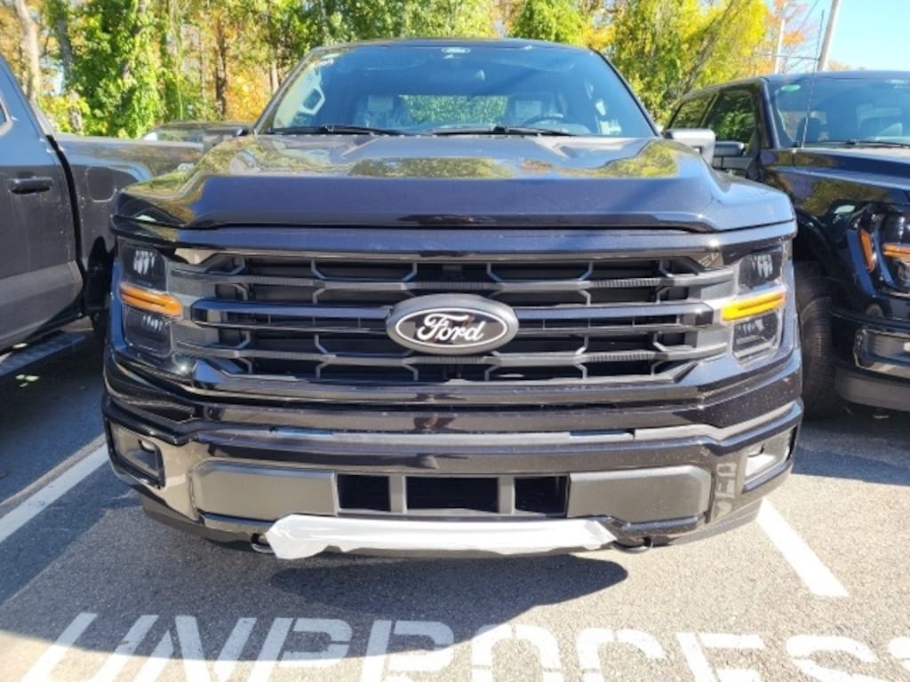 New 2025 Ford F-150 XLT Truck