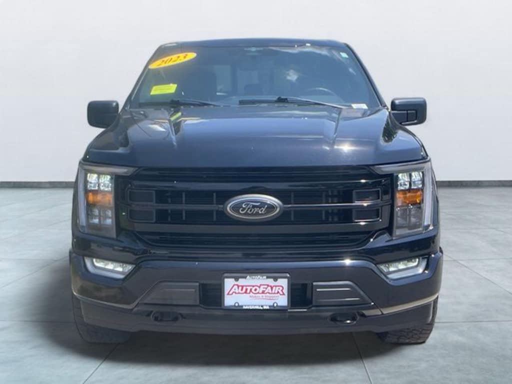 Certified 2023 Ford F-150 XLT Truck