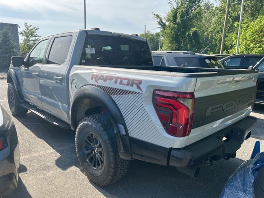 New 2026 Ford F-150 Raptor Truck