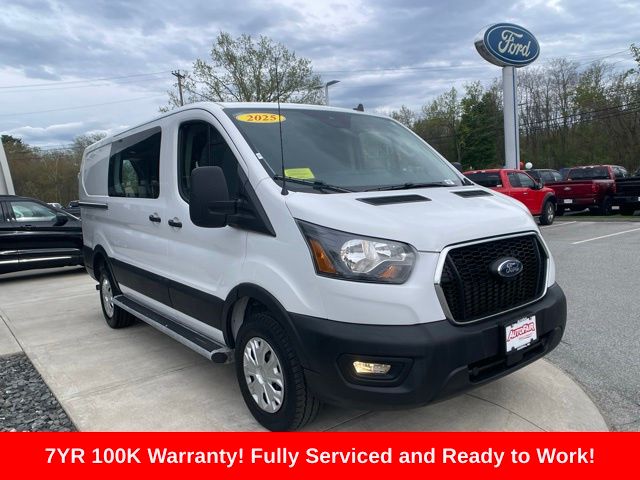2025 Ford Transit 250 Low Roof 130 WB's photo