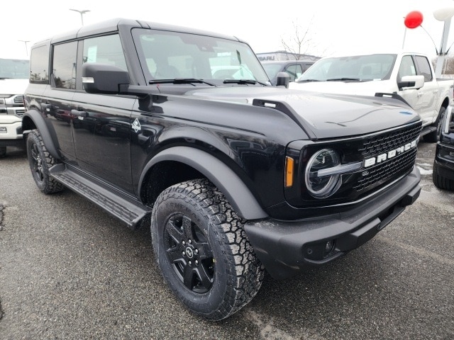 2025 Ford Bronco 4-Door Outer Banks's photo