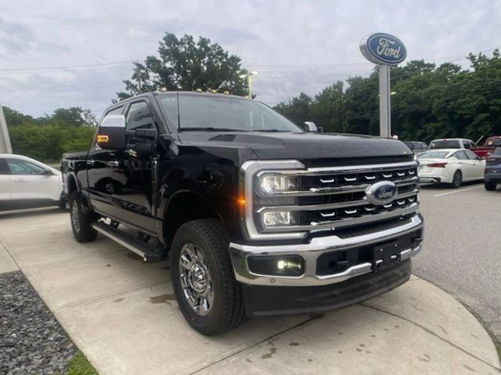 New 2026 Ford F-350SD Lariat Truck