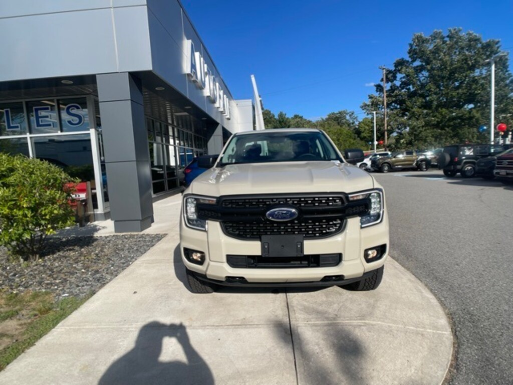 New 2025 Ford Ranger XL Truck
