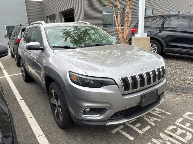 2019 Jeep Cherokee Limited 4X4's photo