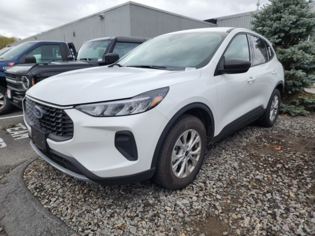 New 2025 Ford Escape Active SUV
