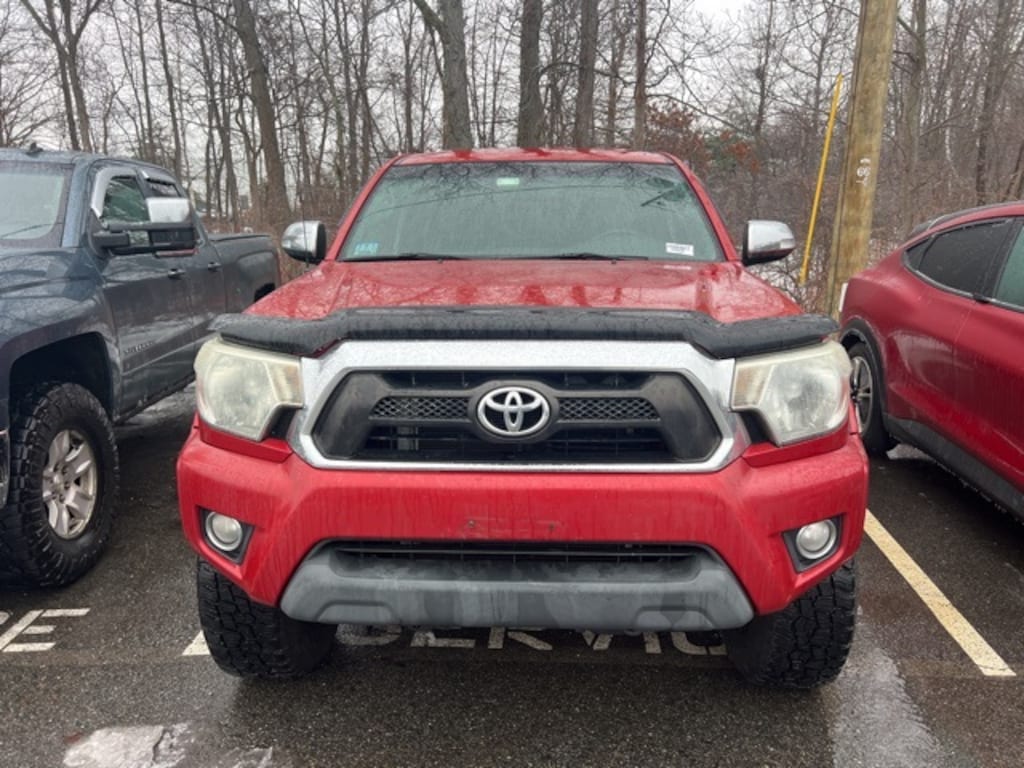 Used 2013 Toyota Tacoma Base Truck