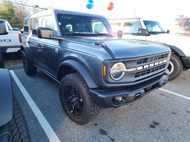 2025 Ford Bronco 4-Door Big Bend's photo