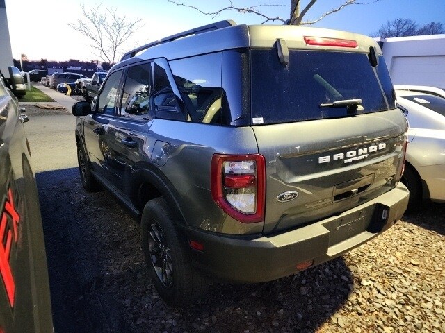2024 Ford Bronco Sport Big Bend photo 4