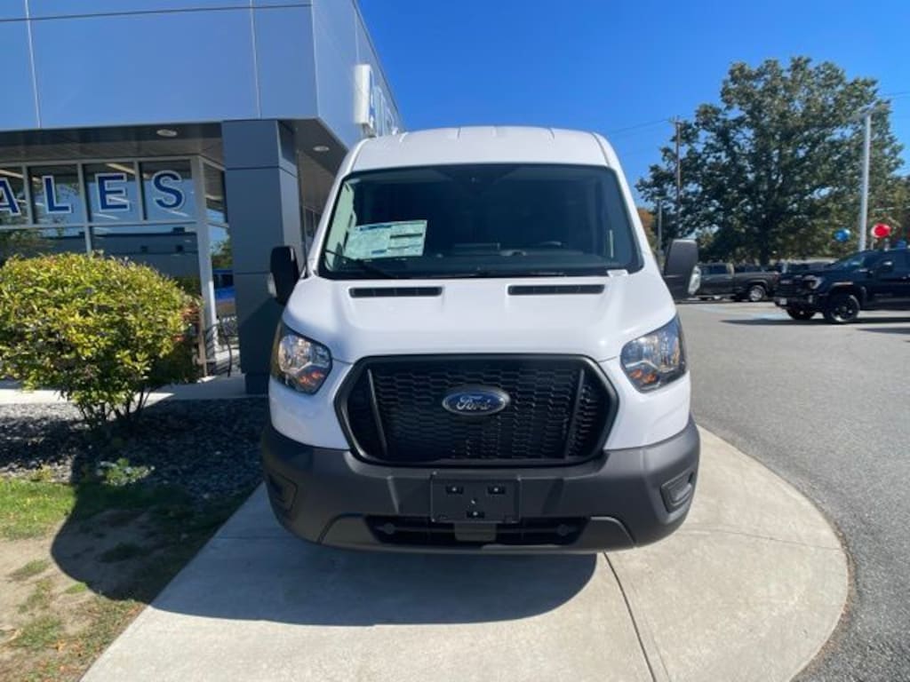 New 2025 Ford Transit-350 Base Cargo Van